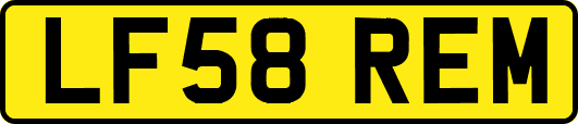 LF58REM