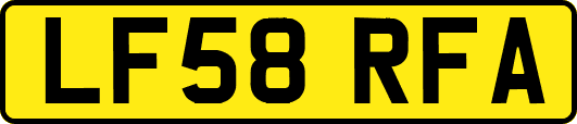 LF58RFA