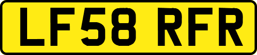 LF58RFR