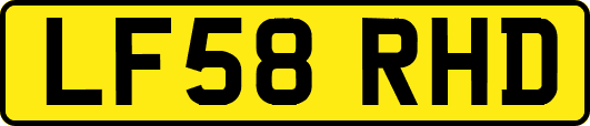 LF58RHD
