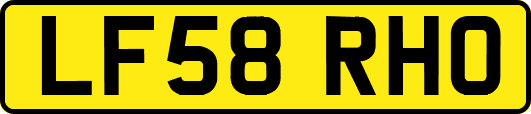 LF58RHO