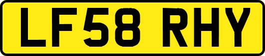 LF58RHY