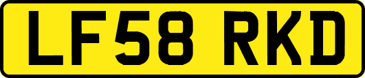 LF58RKD