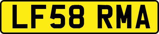 LF58RMA