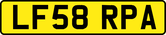 LF58RPA