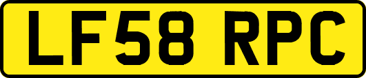 LF58RPC