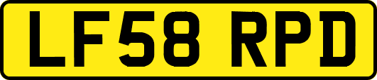 LF58RPD