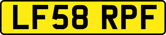 LF58RPF