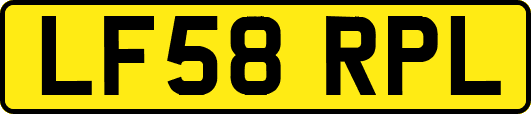 LF58RPL