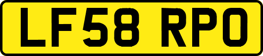LF58RPO