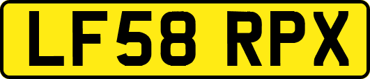 LF58RPX