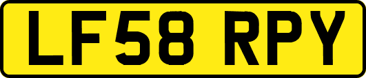 LF58RPY