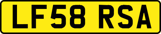 LF58RSA