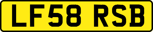 LF58RSB