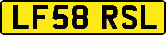 LF58RSL