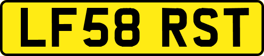 LF58RST