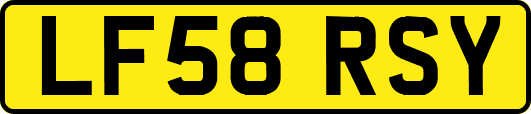 LF58RSY