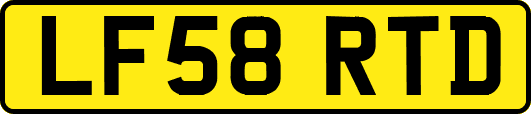 LF58RTD