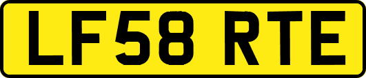 LF58RTE