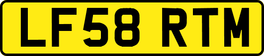 LF58RTM