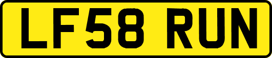 LF58RUN