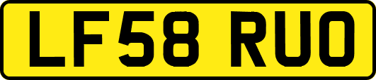 LF58RUO