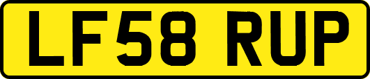 LF58RUP