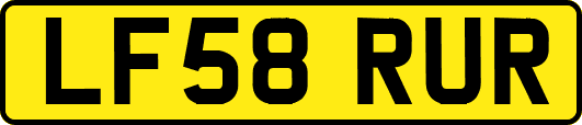 LF58RUR