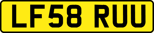 LF58RUU