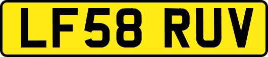 LF58RUV
