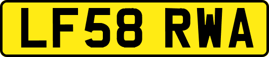 LF58RWA