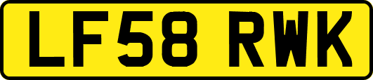 LF58RWK