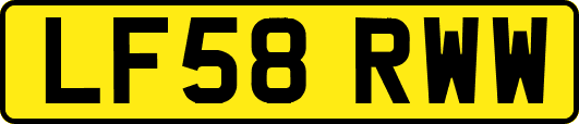 LF58RWW