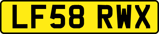 LF58RWX