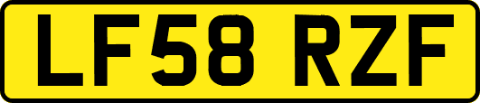 LF58RZF