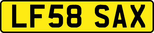 LF58SAX