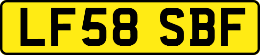 LF58SBF