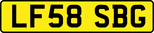 LF58SBG