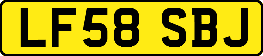 LF58SBJ