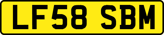 LF58SBM