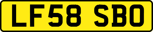 LF58SBO