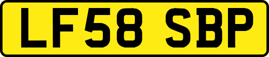 LF58SBP