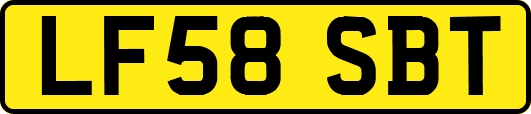 LF58SBT