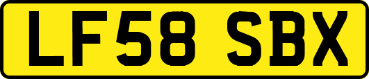 LF58SBX