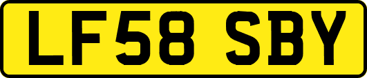 LF58SBY