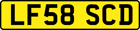 LF58SCD