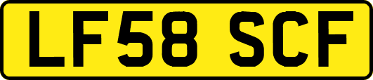 LF58SCF