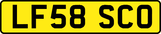 LF58SCO