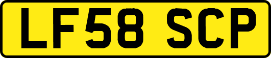 LF58SCP
