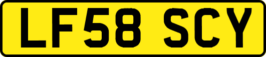 LF58SCY